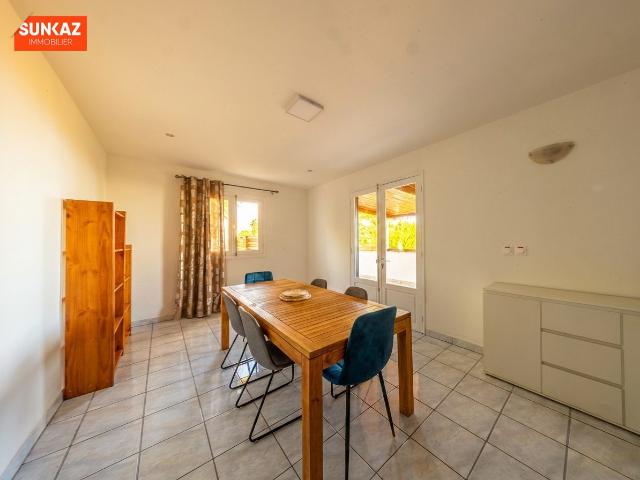 Maison meublée 3 pièces 80 m²
