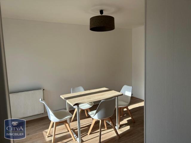Maison meublée 3 pièces 80 m²