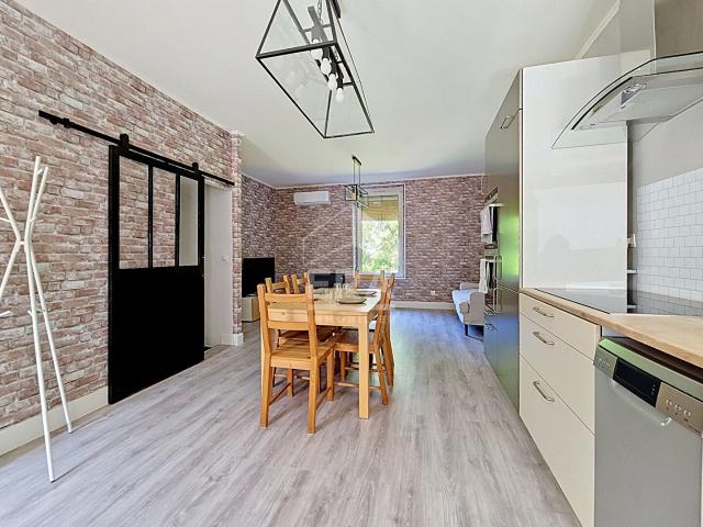Appartement meublé 3 pièces 81 m²