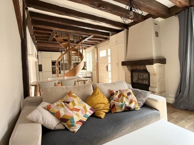 Maison meublée 3 pièces 81 m²