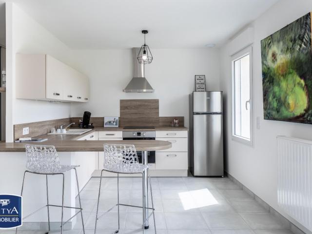 Maison meublée 3 pièces 82 m²