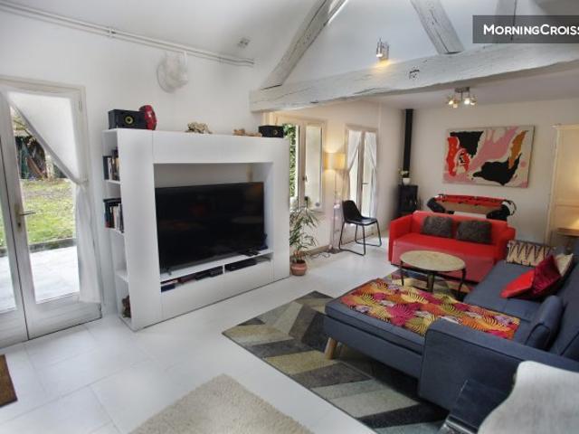 Maison meublée 3 pièces 85 m²