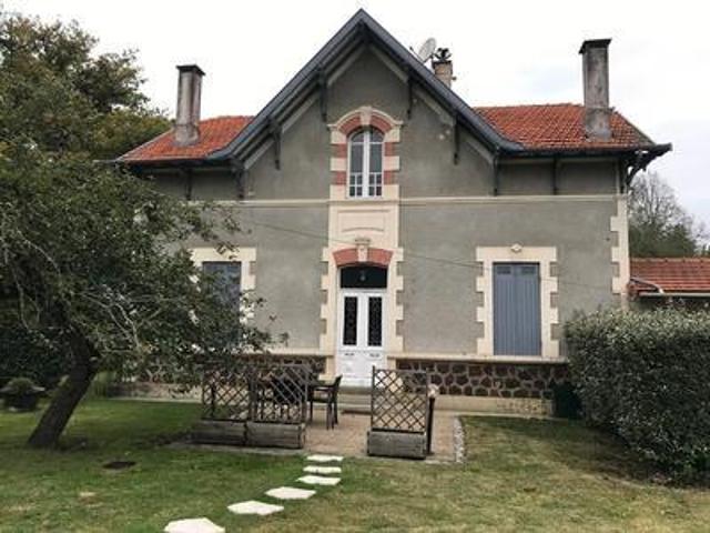 Maison meublée 3 pièces 86 m²