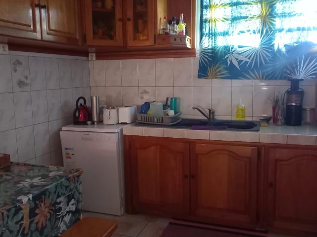 Maison meublée 3 pièces