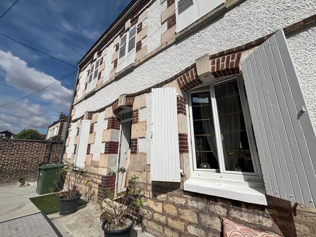 Maison meublée 3 pièces 88 m²