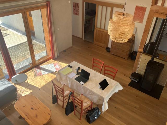 Maison meublée 3 pièces 89 m²