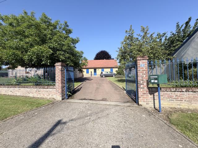 Maison meublée 3 pièces 94 m²