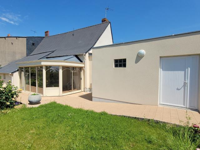 Maison meublée 3 pièces 95 m²