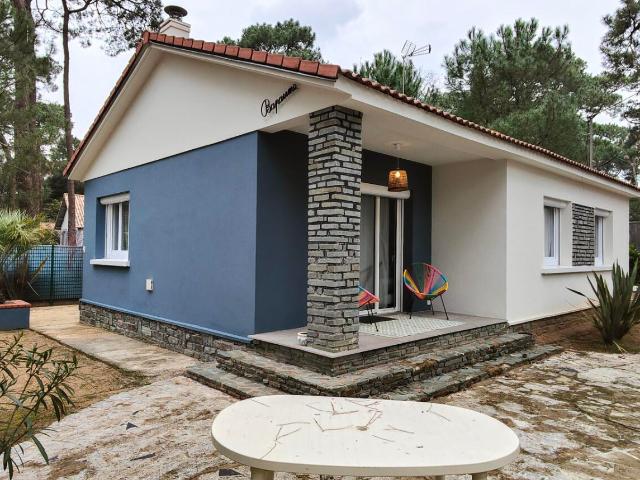 Maison meublée 3 pièces 98 m²
