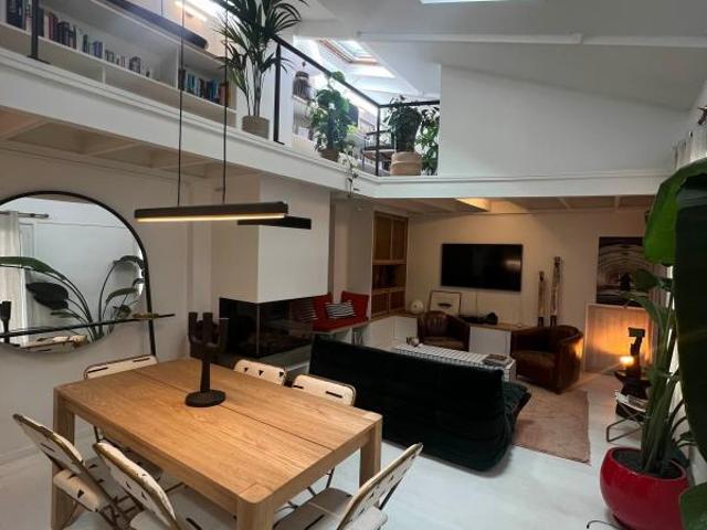 Maison meublée 3 pièces 105 m²