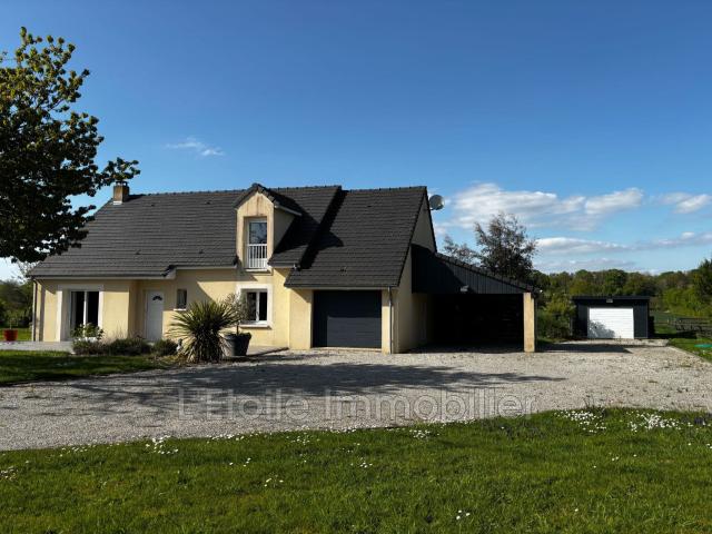 Maison meublée 3 pièces 109 m²
