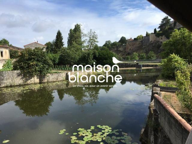 Maison meublée 3 pièces 110 m²