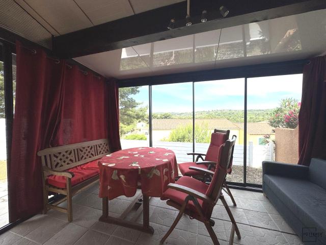 Maison meublée 3 pièces 35 m²