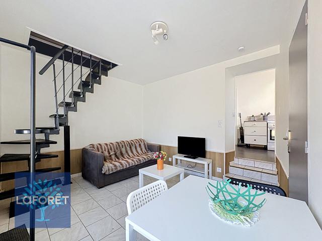 Maison meublée 3 pièces 35 m²