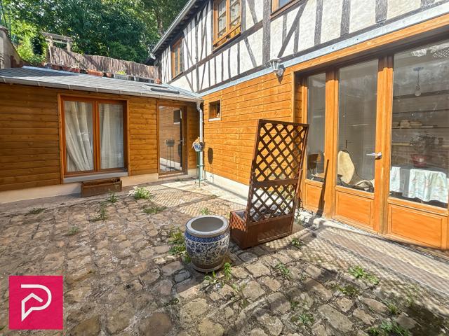 Maison meublée 3 pièces 36 m²