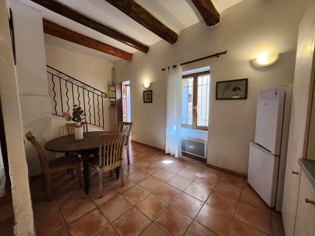Appartement meublé 3 pièces 38 m²