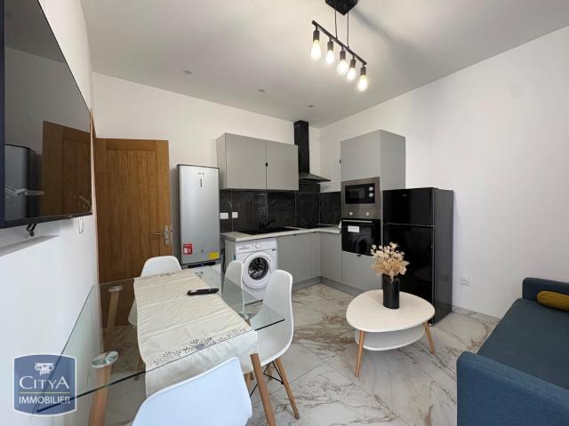 Maison meublée 3 pièces 39 m²