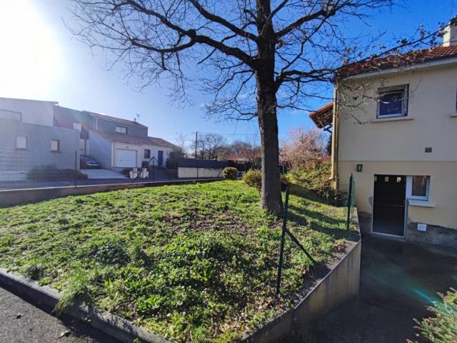 Maison meublée T3 76 m² Rezé