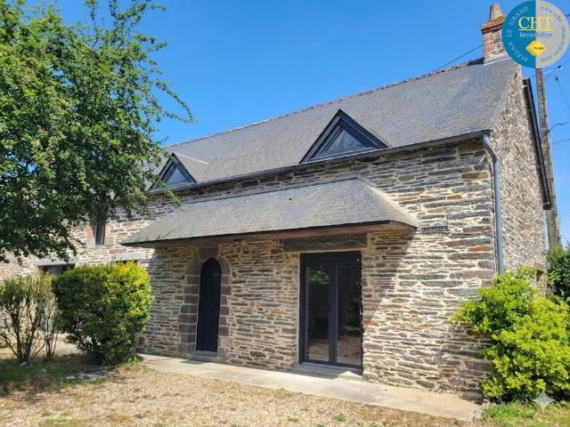 Maison meublée T3 à louer à LIEURON
