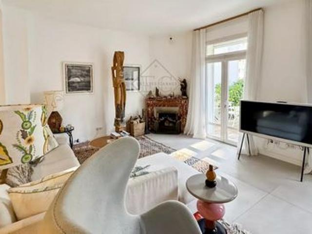 Maison meublée en vente sur Cannes Alpes Maritimes
