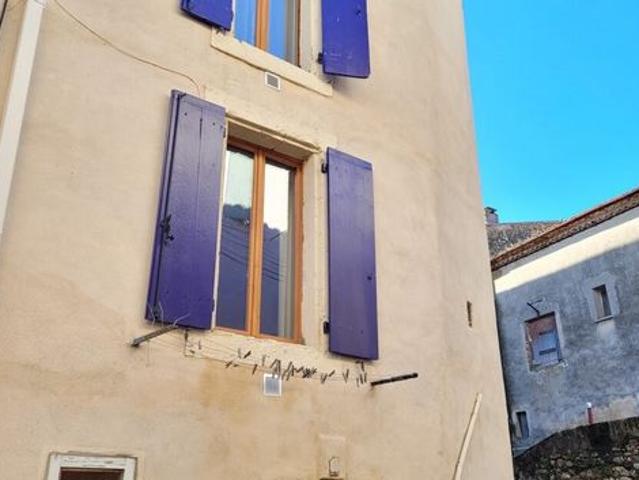Maison meublée à vendre sur Pezenas Languedoc Roussillon