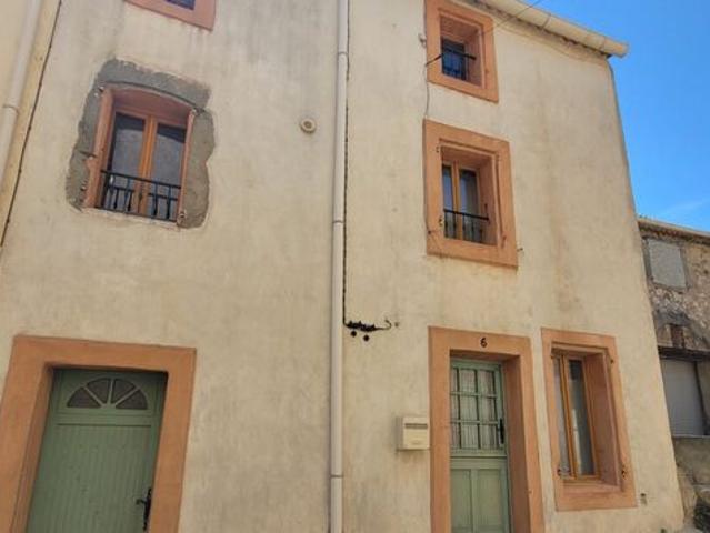 Maison meublée en vente sur Argeliers Languedoc Roussillon