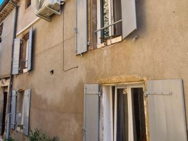 Maison meublée à la vente sur Saint Chinian Languedoc Roussillon