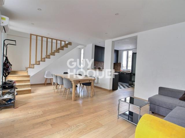 Maison meublée à louer de 5 pièces de 106.29 m²