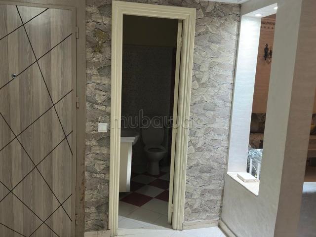 Maison meublee a louer 200 metre quaree bd el hanq