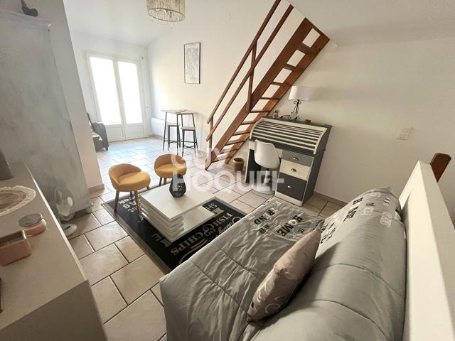 maison 2 pièces Saint hippolyte | Ref. 1262