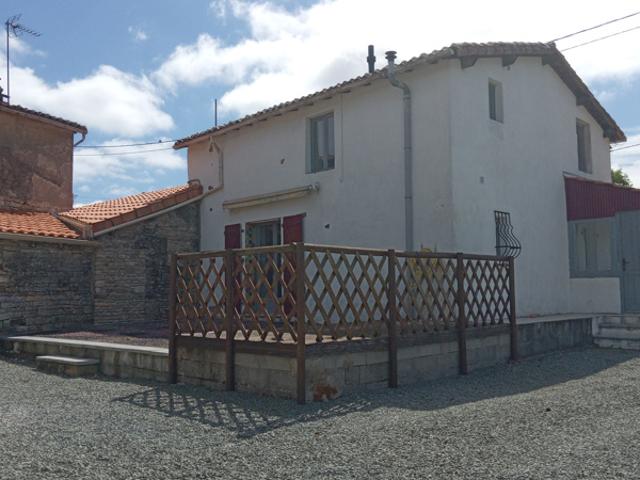 Maison meublée à louer