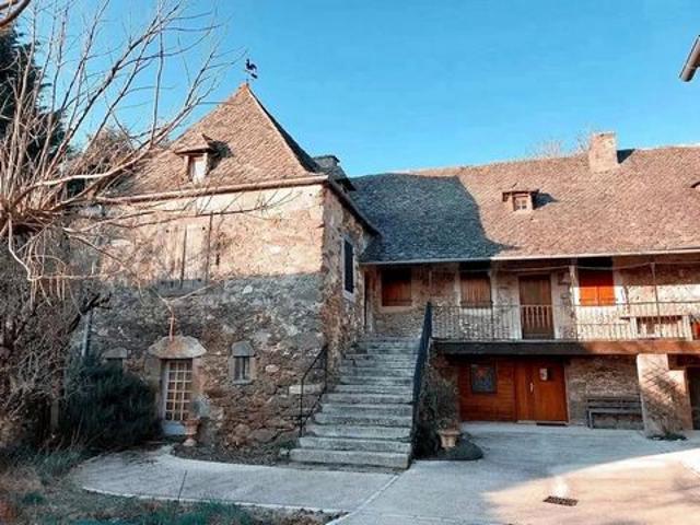 Maison meublée à vendre sur Aveyron