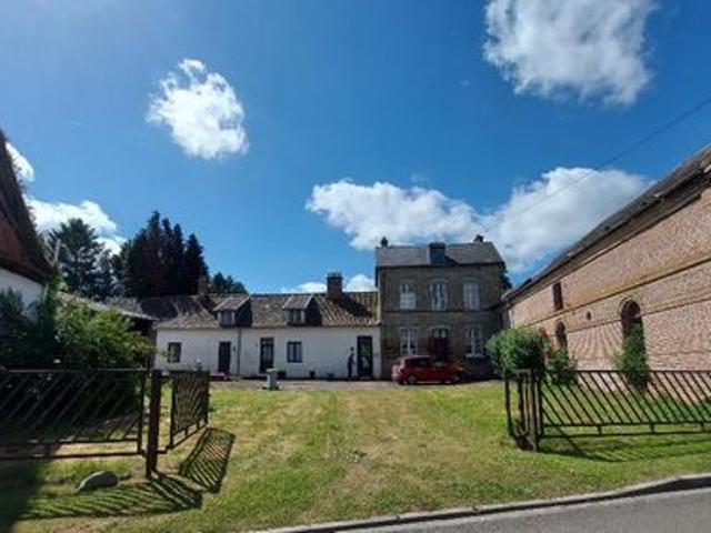 Maison meublée à vendre sur Montigny Les Jongleurs Somme