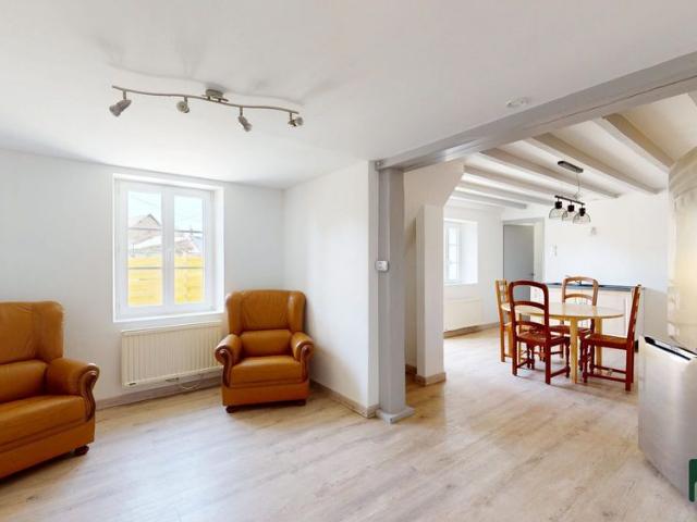MAISON MEUBLÉE ALLUYES
