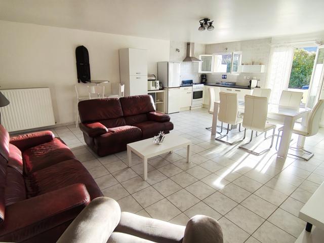 maison meublee au calme 86 m 3 chambres