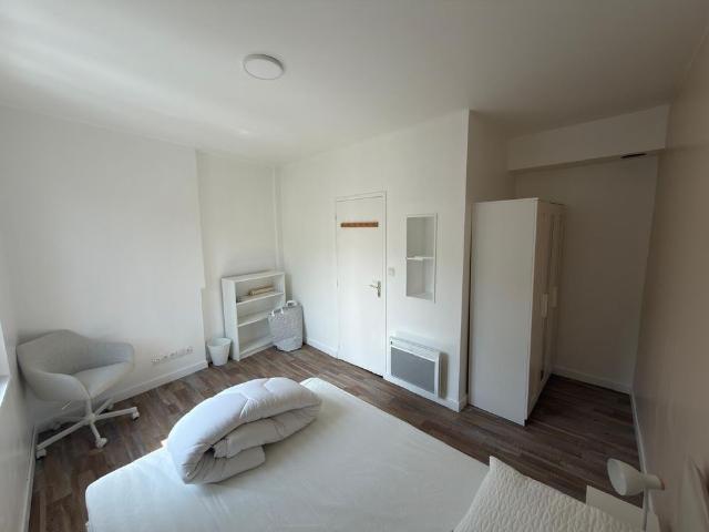 MAISON MEUBLÉE AVEC CHAMBRE EN COLOCATION