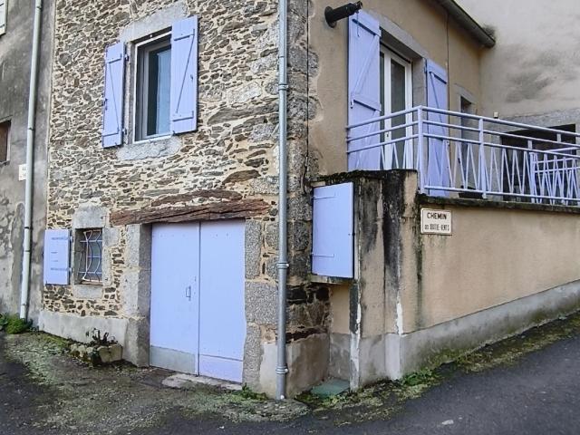 Maison meublée avec jardin