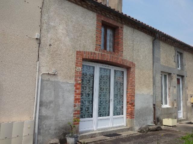 Maison meublée avec terrasse et jardin