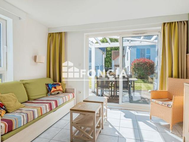 Maison meublée – Domaine Pierre & Vacances – Libre de tout bail résidence principale ou secondaire