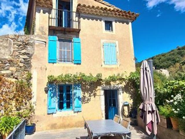Maison meublée à vendre sur Causses Et Veyran Languedoc Roussillon