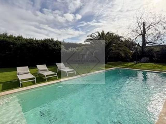 Maison meublée à louer sur Mougins Alpes Maritimes