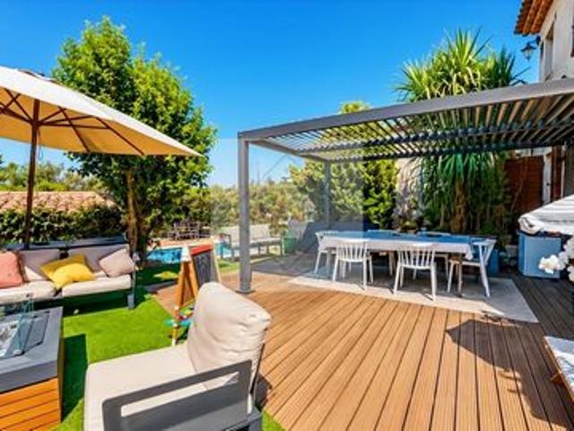 Maison meublée en location sur Mougins Alpes Maritimes