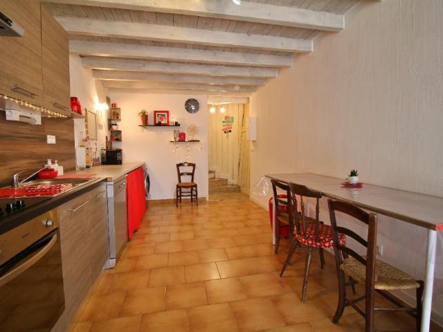 MAiSON MEUBLÉE Libre 18 août