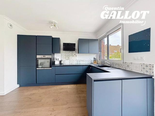 Maison meublée moderne 3 chambres à MALO LES BAINS