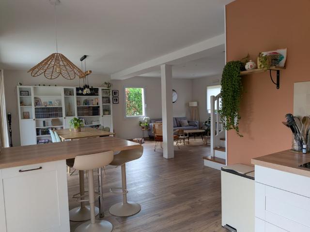 MAISON MEUBLEE PROCHE ESPACE MAYENNE 53000