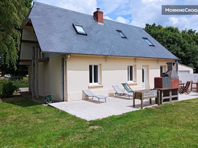 Maison meublée proche Etretat