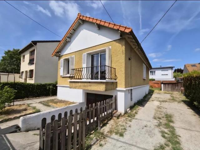 Maison meublée quartier calme