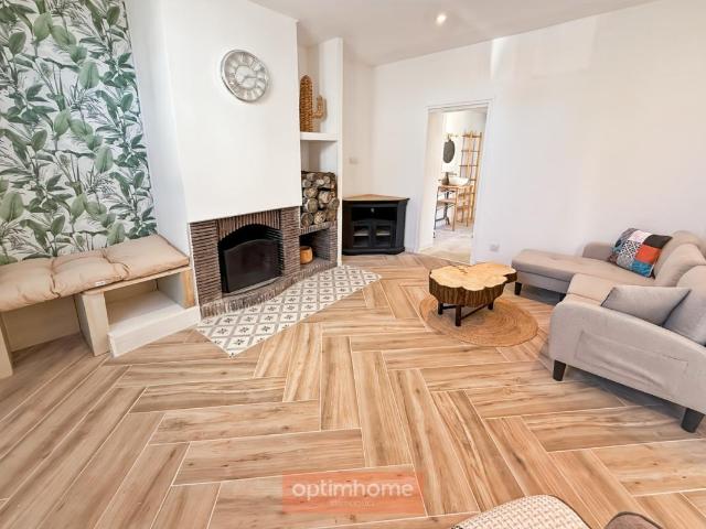 Maison meublée rénovée – 66 m² 88 m² au sol – Clermont
