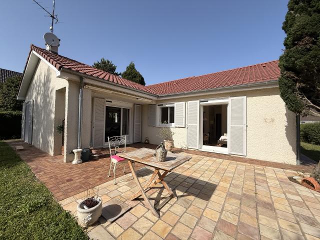Maison meublée sur Saint Witz