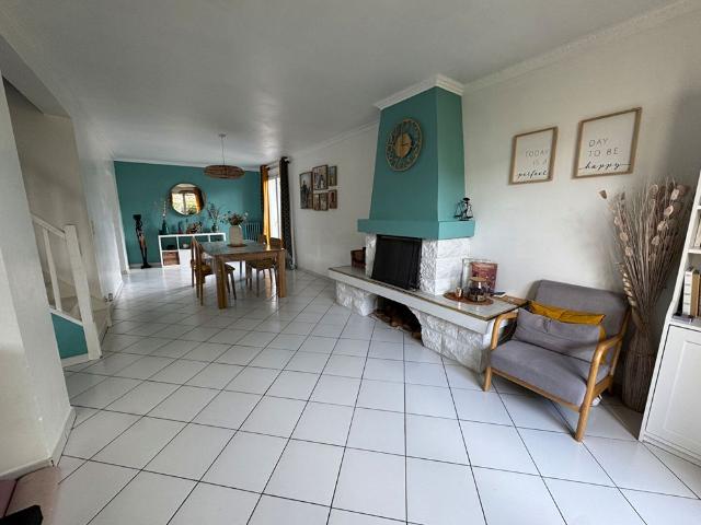 Maison meublï¿½ Mesnil en Thelle 7 piï¿½ces 119.46mï¿½, Le mesnil en thelle